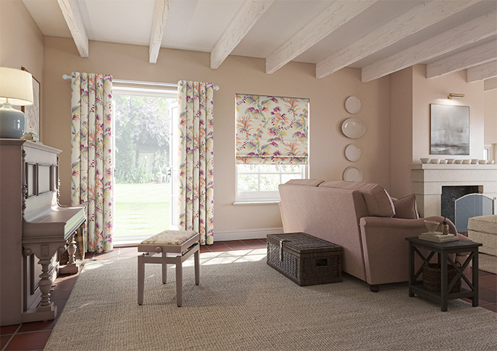 Analeigh, Paradise - Roman Blind - Image 6